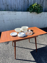 Load image into Gallery viewer, Formica Extendable Dining Table
