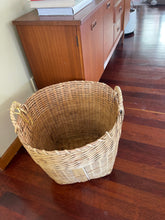 Load image into Gallery viewer, Large Bamboo Basket
