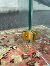 Load image into Gallery viewer, Mid-century Square Glass Coffee Table (Rectangle)
