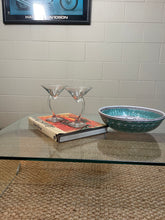 Load image into Gallery viewer, Vintage Libbey Swerve Martini Glasses - 4
