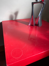 Load image into Gallery viewer, A Kartell Parsons Plastic Side Table
