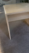 Load image into Gallery viewer, Travertine Table
