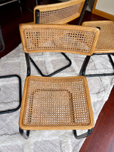 Load image into Gallery viewer, A set of Cesca style chairs - 4
