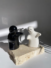 Load image into Gallery viewer, Ghost Salt &amp; Pepper Shakers
